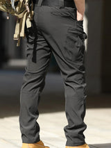 Men’s Waterproof Tactical Cargo Pants