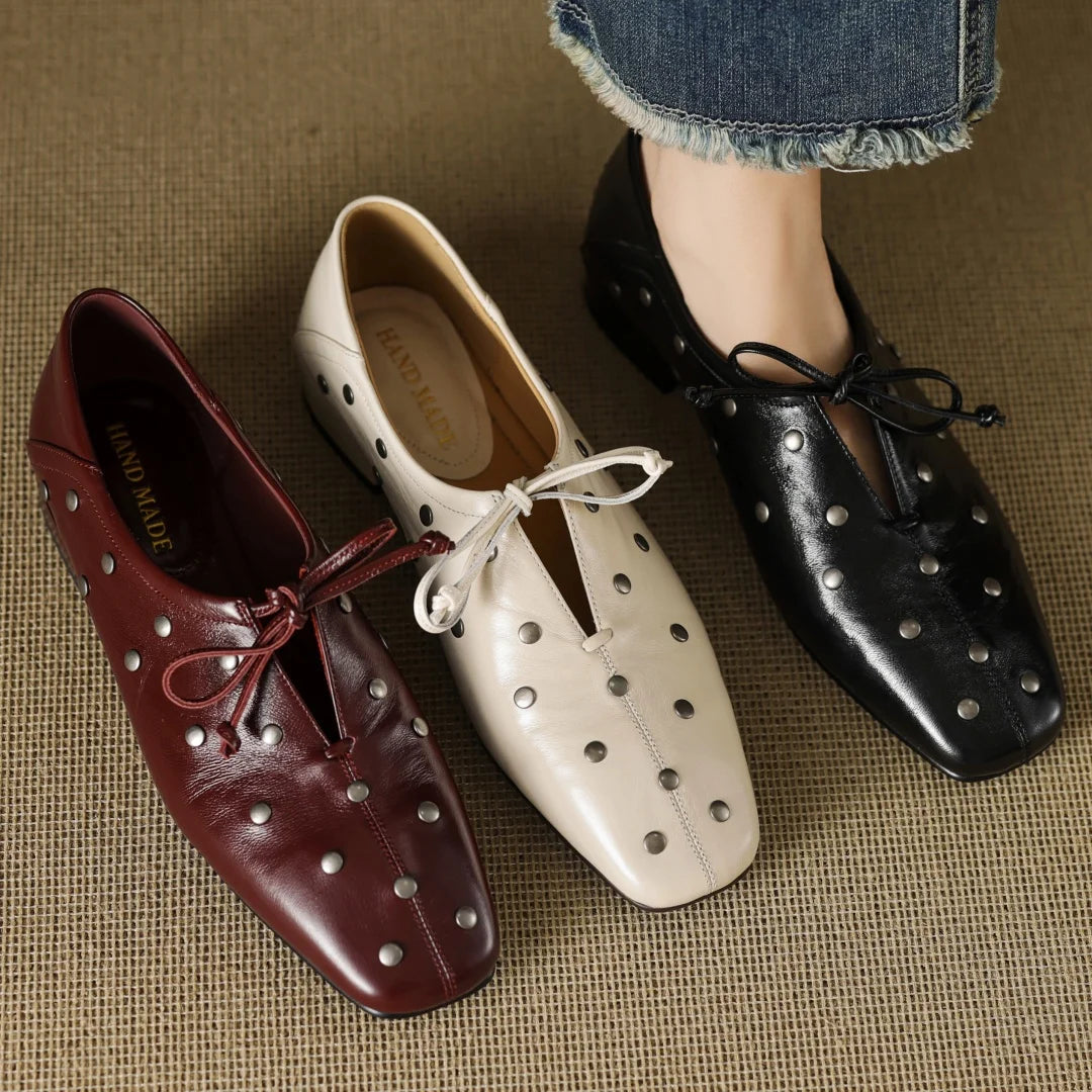 Women Plus Size Oxfords