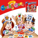 Kids Picture Guessing Board Game