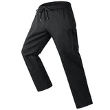 Men’s Multi-Pocket Casual Pants
