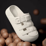 Women Mules Casual Platform Slides