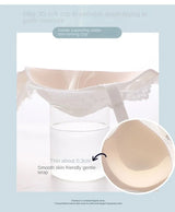 Women Ultra Thin Bra Set