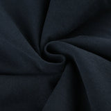 Women Low-Waist Rivet Wide Jeans