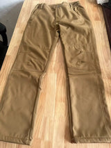 Men Softshell Fleece Waterproof Jacket