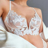 Women Mesh Embroidery Set