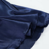 Women Satin V-Neck Sleep Nightie