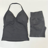 Women Floral Summer Nightwear