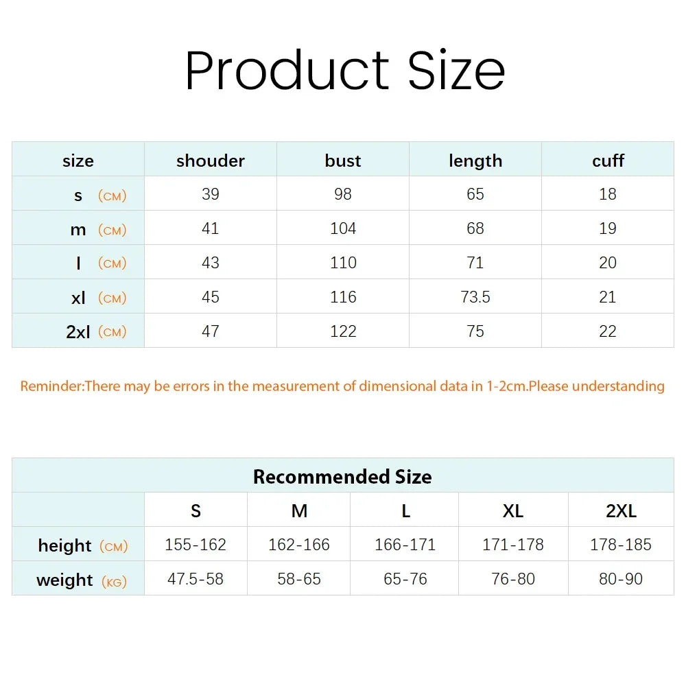 Size chart for Cartoon Print Scrub Tops showing measurements for S, M, L, XL, and 2XL.