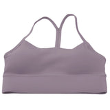 Women Y-Back Fitness Sports Bra