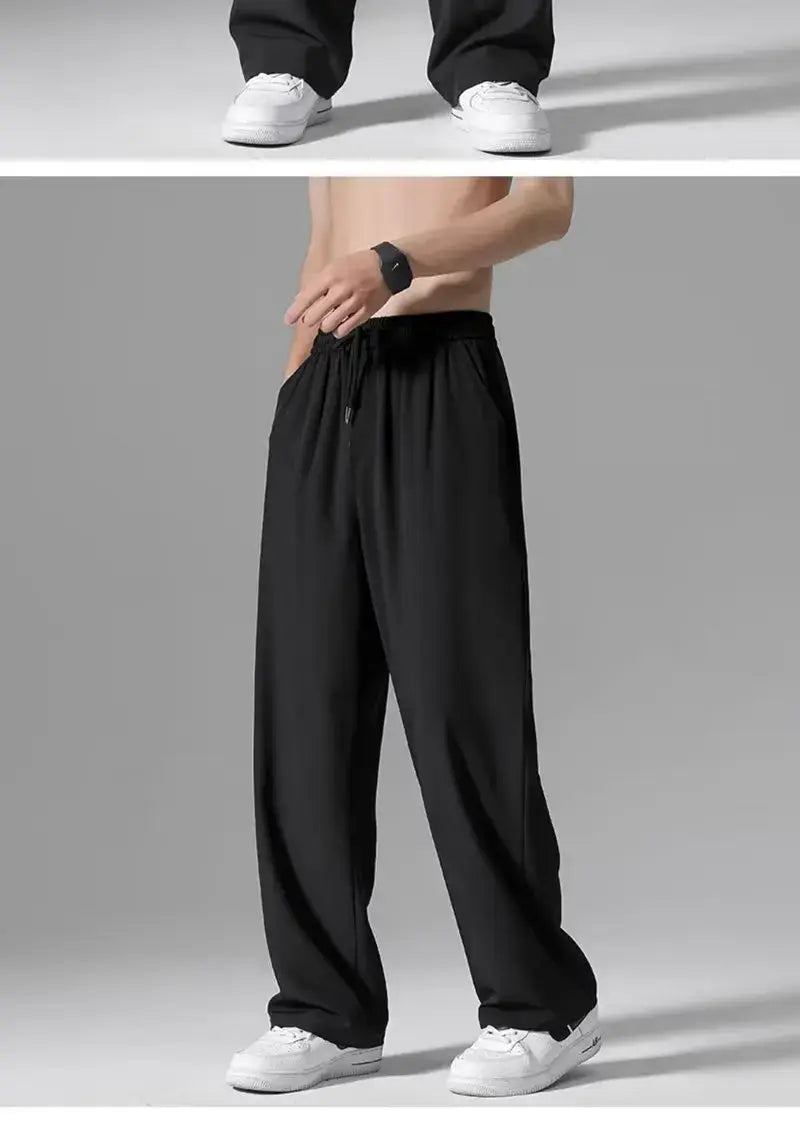 Men's casual pants