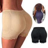 Women Padded Butt Lift Briefs