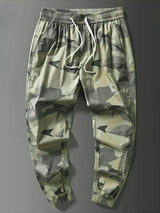 Men’s Camo Workwear Cargo Pants