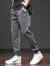 Men Cargo Baggy Jeans