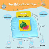 Kids English Learning Audio Book Toy