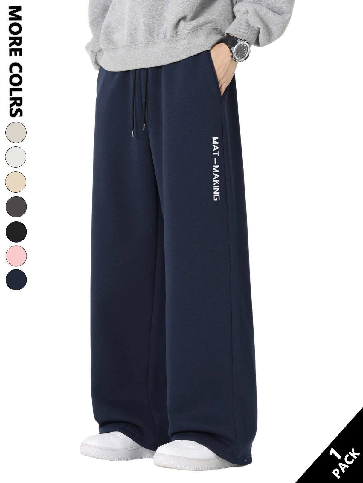 SoftEase™ Men’s Relaxed Casual Pants