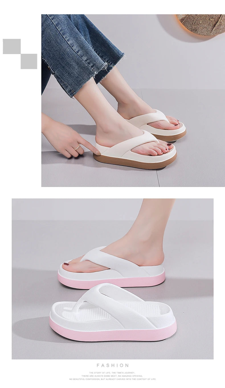 Women Trendy Flip Flops – 2024