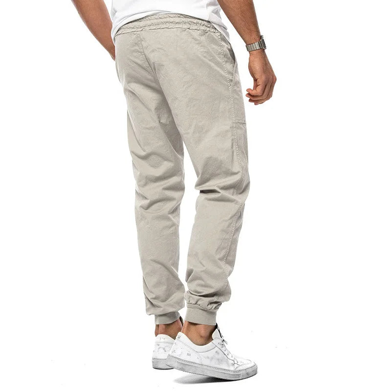 Men’s Cargo Casual Pants