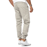 Men’s Cargo Casual Pants