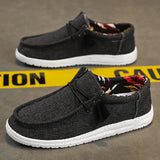 Men’s Slip-On Casual Loafers