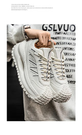 Men’s Chunky Casual Sneakers