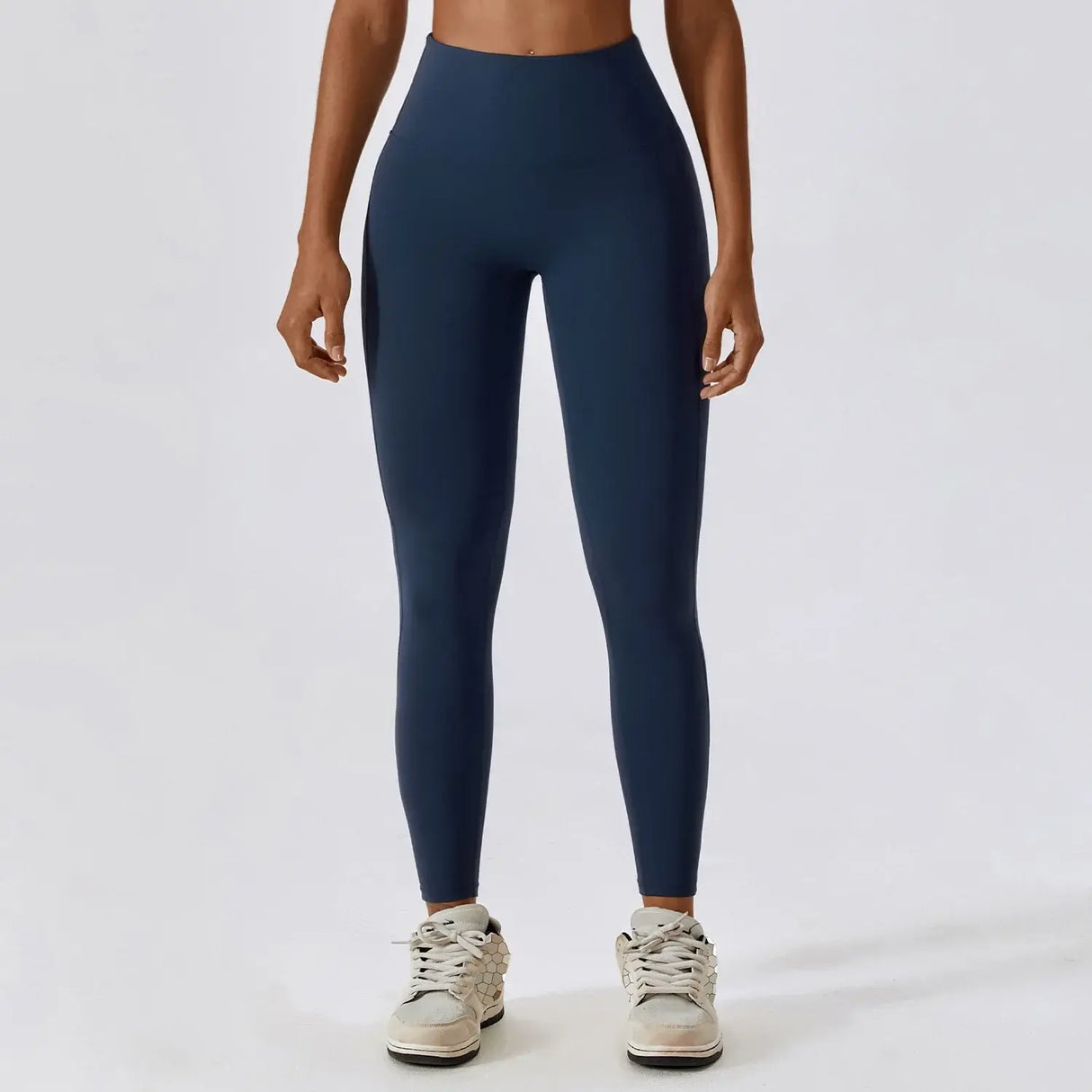 Women High Waist Contour Yoga Leggings