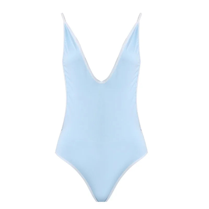 Sexy Backless One Piece