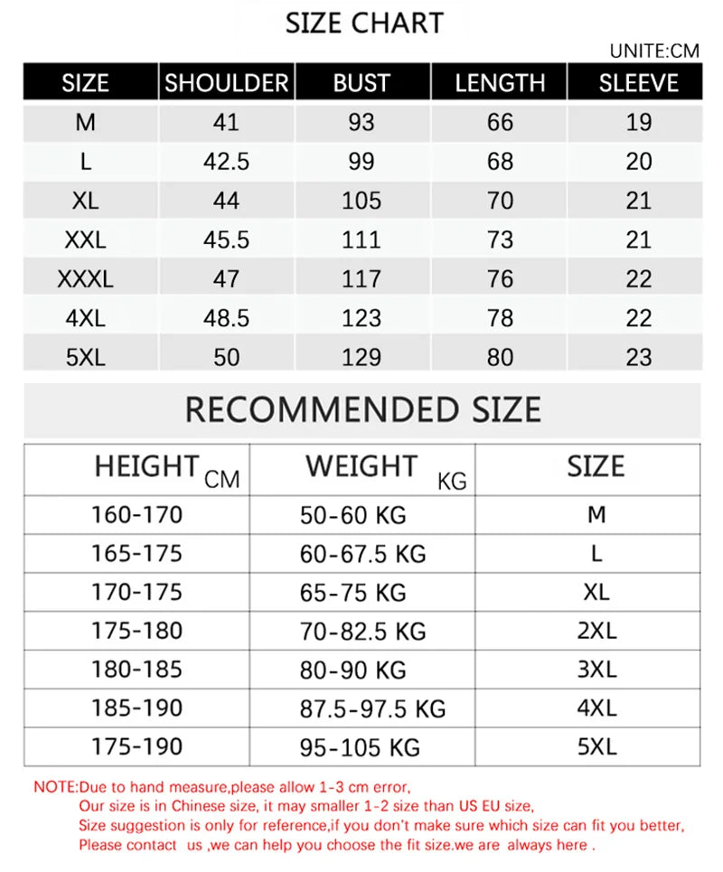 Men's Plus Size Patchwork V Neck T-Shirt – Black