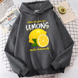 Men Graphic Meme Sweatshirt