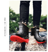 Men’s Summer Kitchen & Safety Rain Shoes