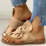 Women Casual Flat Sandals Summer Slippers