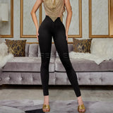 Women Hip Lifter Leggings