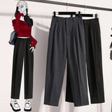 Women’s Korean Style Suit Pants