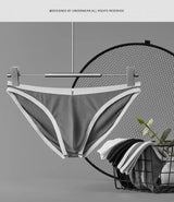 Men's Sexy Briefs – U Convex Single Layer