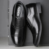 Men’s Italian Luxury Business Dress Shoes