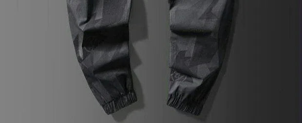 Men’s Camo Workwear Cargo Pants