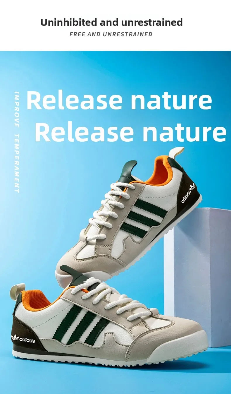 Men Anti-Slip Training Board Sneakers