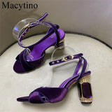 New Women Pumps Sexy High Heels Party Shoes