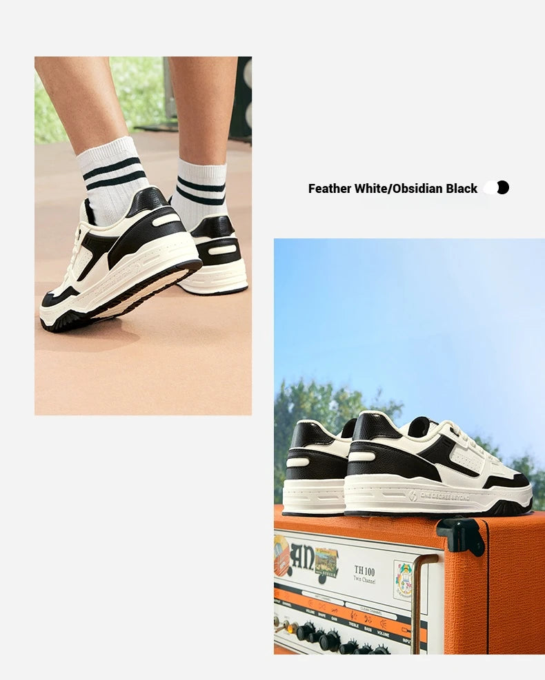 361 Men Board Shoes Comfortable Sneakers