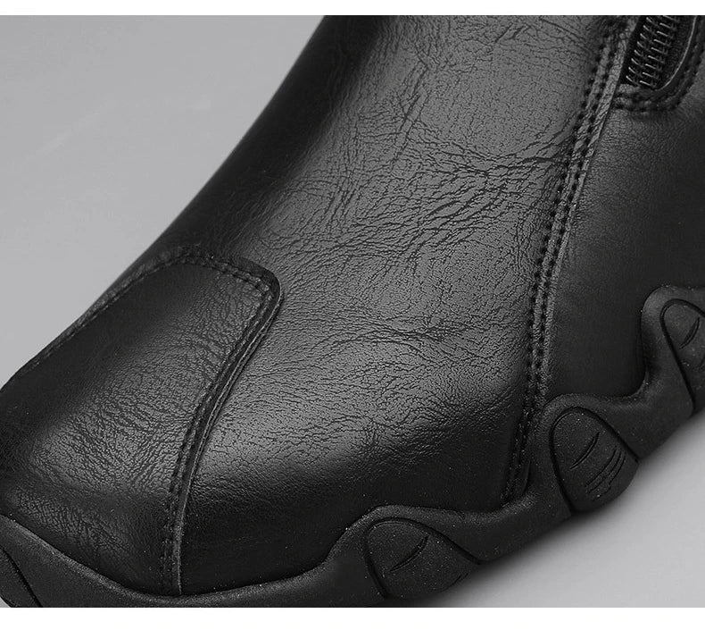 Men’s Casual High-Top Boots