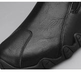 Men’s Casual High-Top Boots