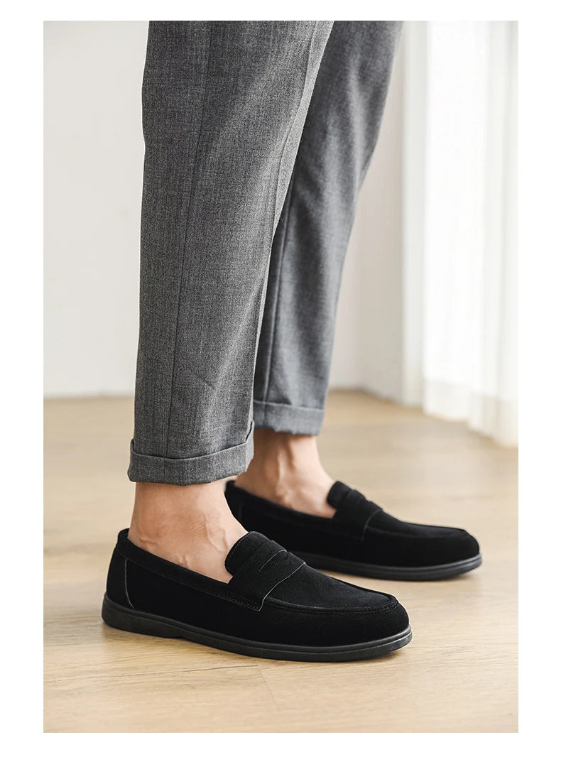 Men’s Retro Casual Autumn Shoes