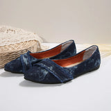 Elegant Casual Canvas Loafers – Summer 2025