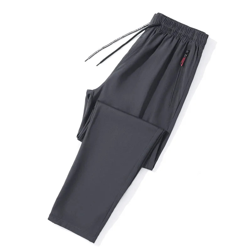 Men’s Slim Fit Jogger Pants
