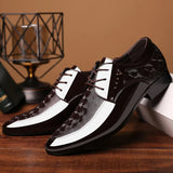 Men Luxury Oxfords – 2025