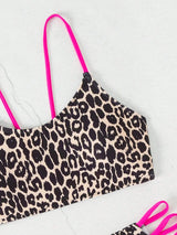 Leopard Micro Bikini