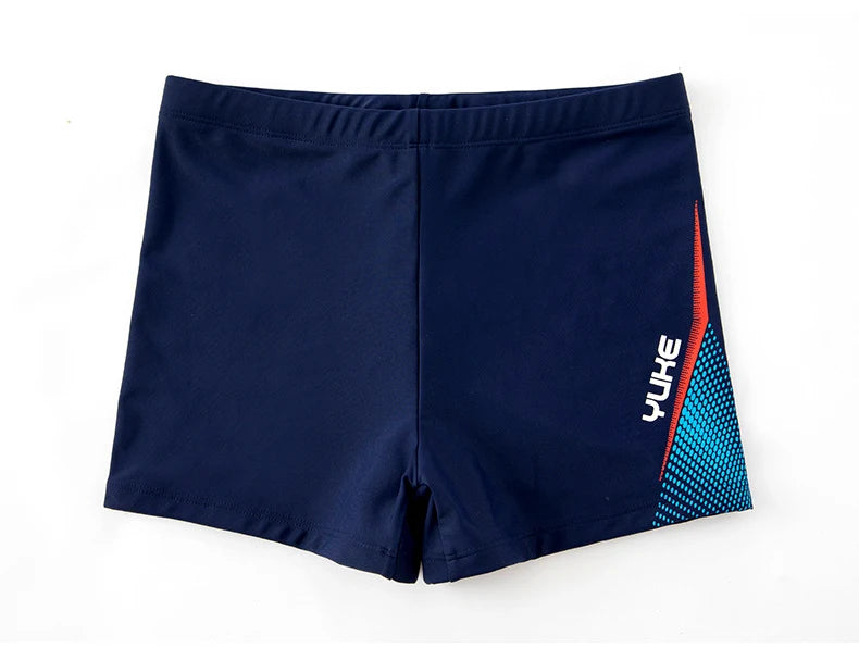 Men's Plus Size Summer Swim Shorts 4XL