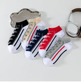 Men’s Sports Socks (5 Pairs)