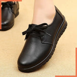 Women Black Oxfords – 2025