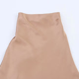 Women Sequin Mini Skirt 2025