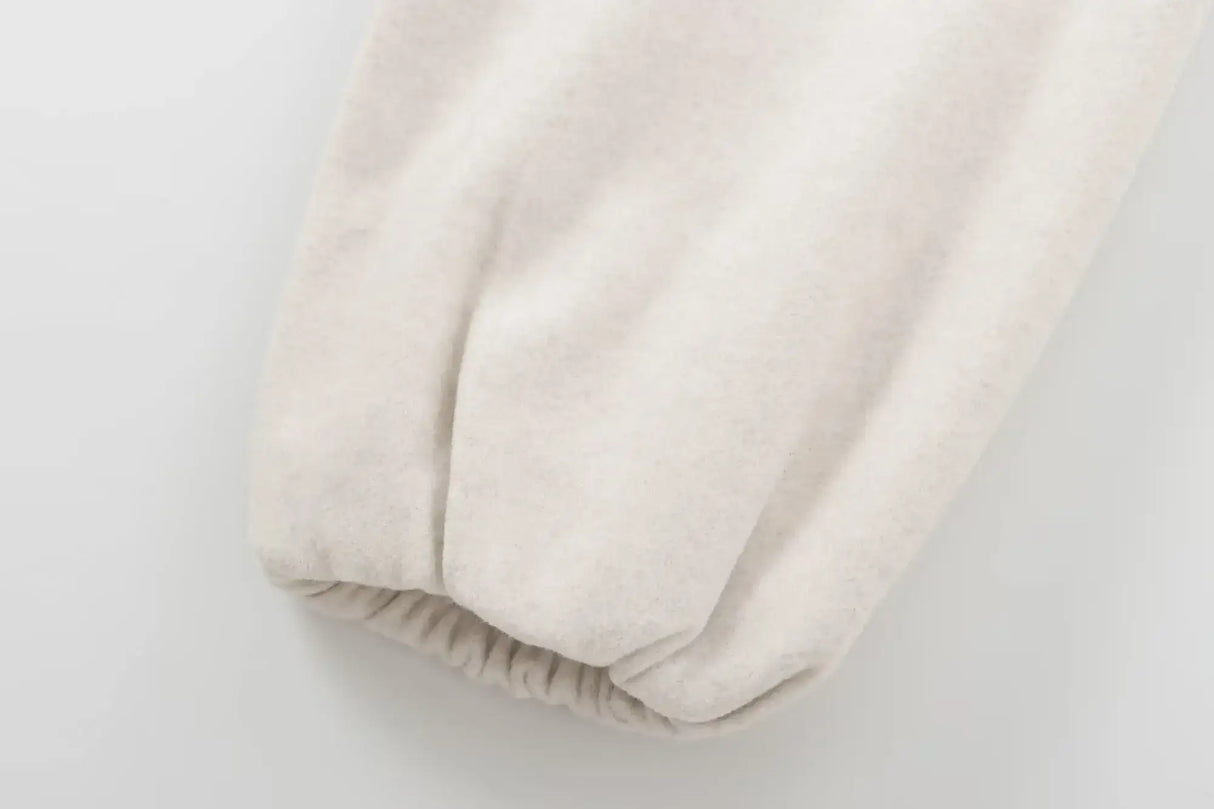 Women Red Zipper Bomber Jacket